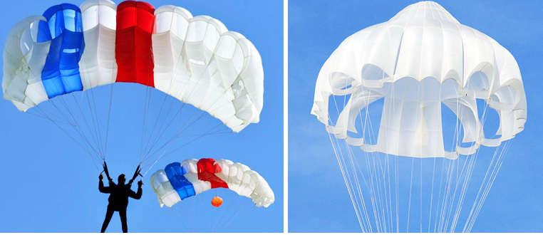 降落伞高频热合机 - 希尔强,高周波,高频机,热合焊接,压花压标,热熔